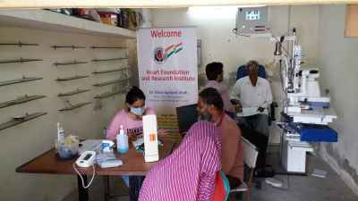 Health Checkup Camp 2015