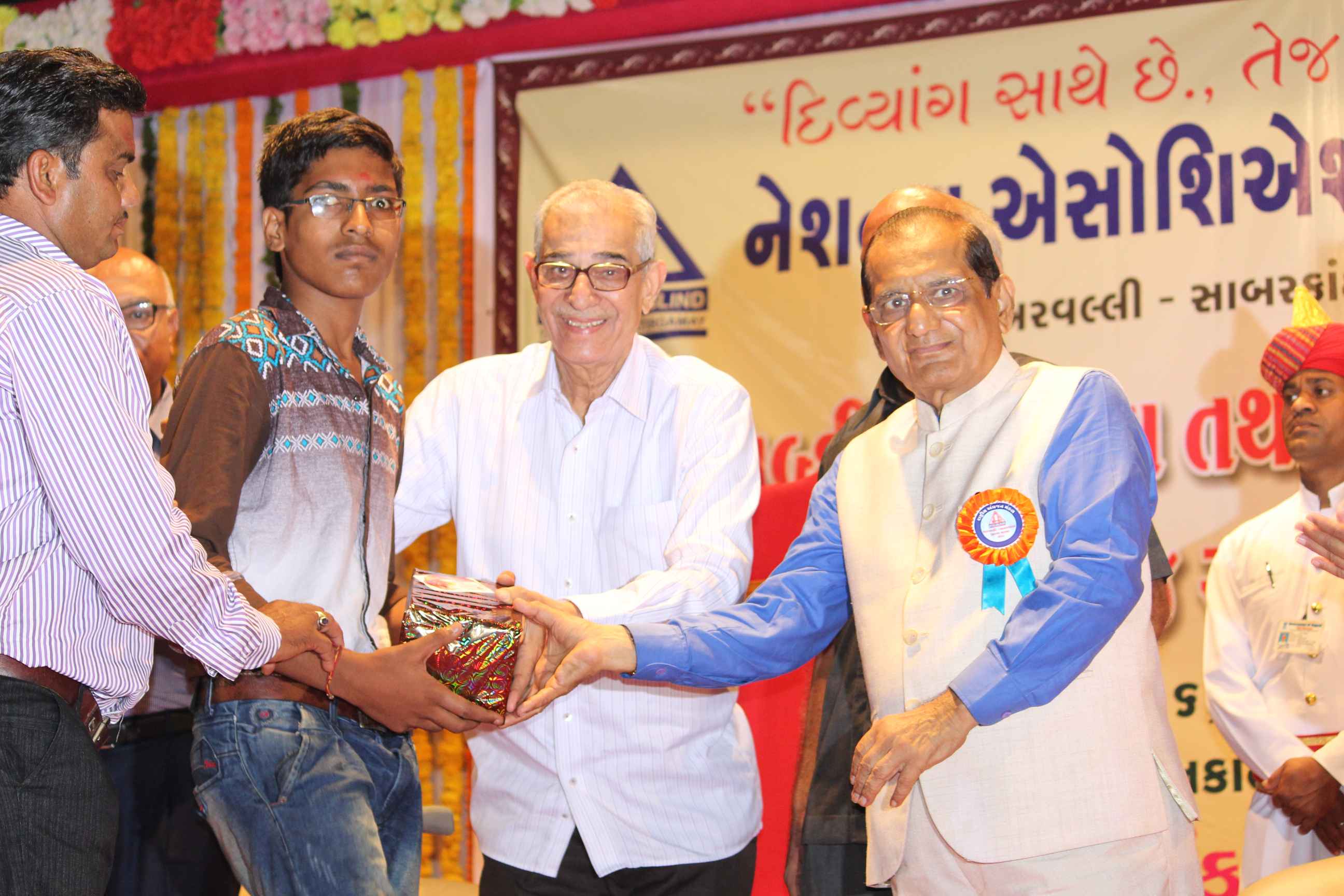 Tridashbadi Mahotsav at Himmatnagar