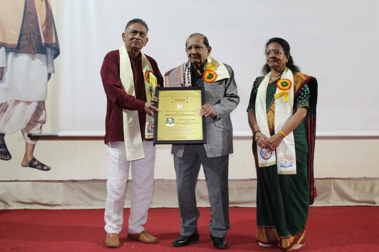 CONVOCATION 2024 - B.N.Patel College of Physiotherapy